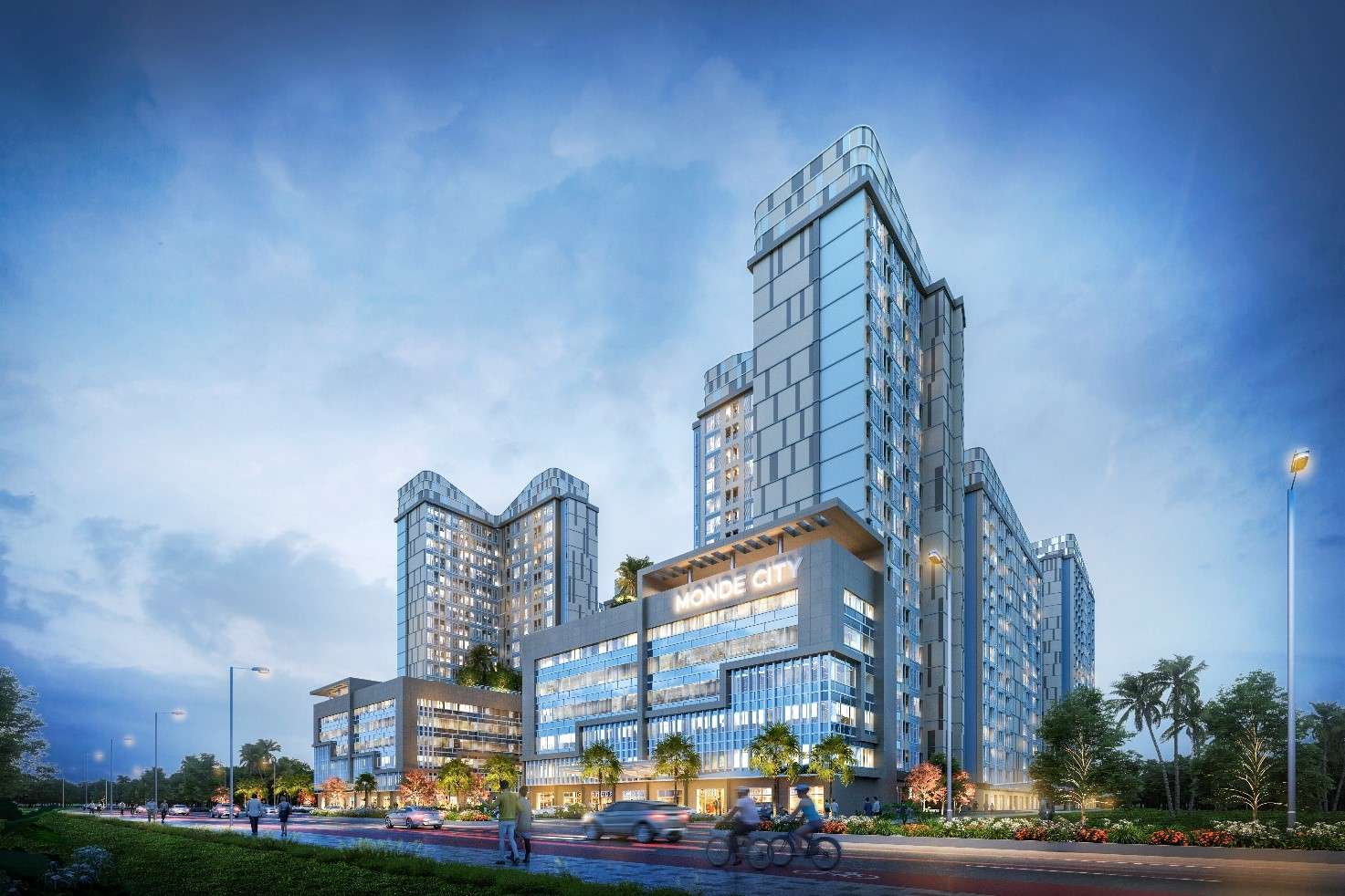 Press Release - PURI Targetkan Serah Terima Apartemen The Monde City Secara Bertahap Mulai Tahun 2025, Setelah Catat Penjualan Hampir Mencapai 90%