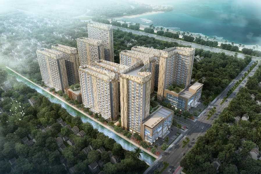 Press Release - PURI AGRESIF! Berbekal Dana Hasil IPO, PURI Tunjukkan Kinerja Agresif Dalam Pembangunan Apartemen The Monde City-1