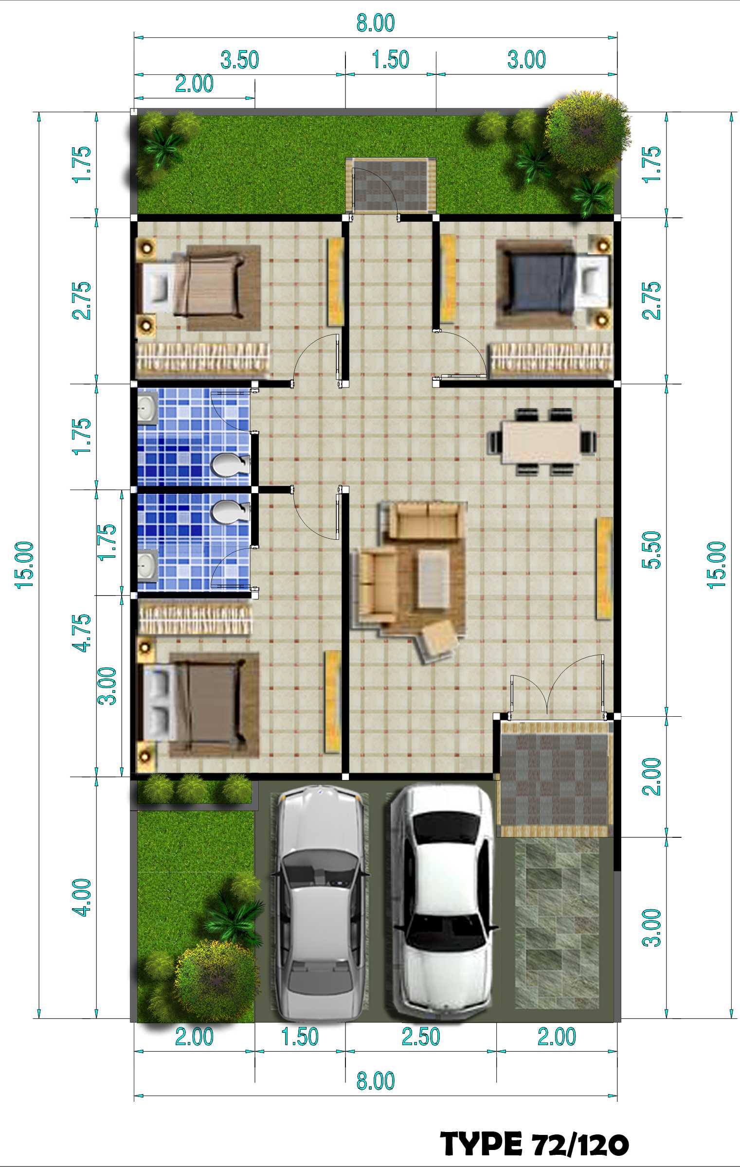 The Monde Bay Residence