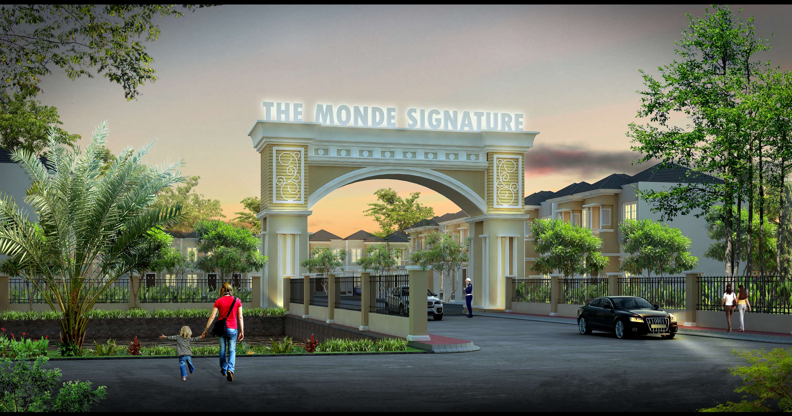 The Monde Signature